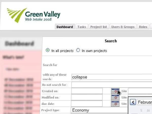 Green Valley BV in partnership with Redwerk developed e-government solution