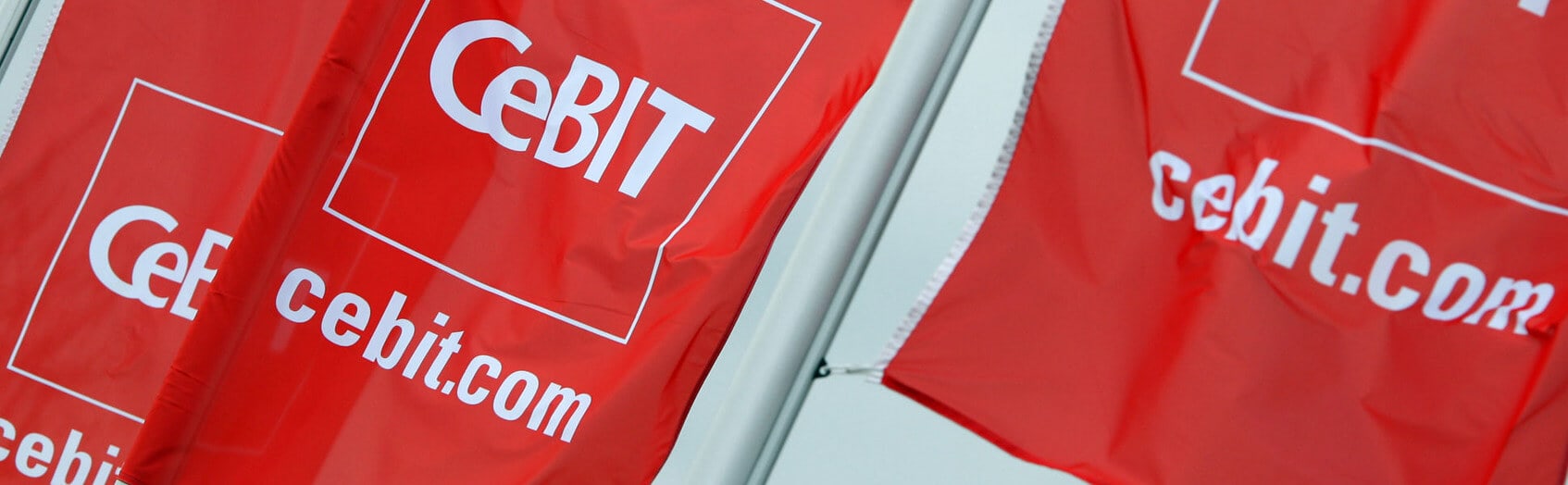 CeBIT in Top tech events 2016 guide by Redwerk