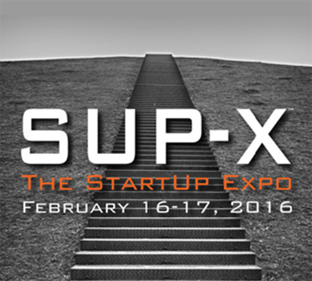 SUP-X Startup exhibition in Top tech events 2016 guide by Redwerk