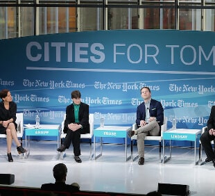 Cities for Tomorrow 2016 in New York Cities for Tomorrow in Top tech events 2016, Q3 - guide by Redwerk