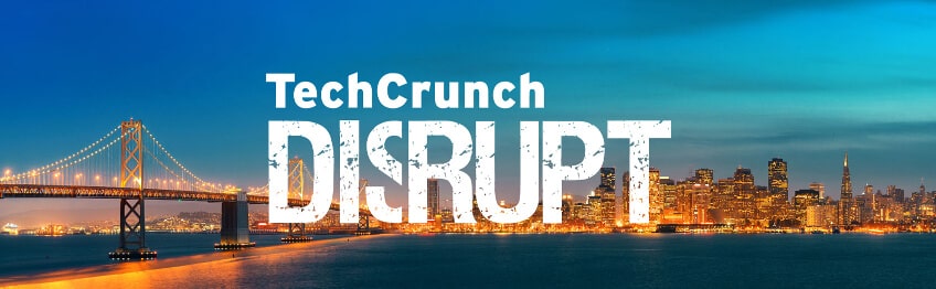 TechCrunch Disrupt 2016 in San Francisco TechCrunch Disrupt in Top tech events 2016, Q3 - guide by Redwerk