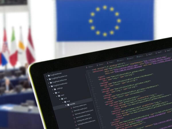 Platform upgrade for European Parliament by offshore development company Redwerk Upgrade of EUREL EUGI platform for voting in European Parliament - outsource software development company Redwerk