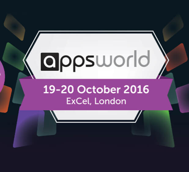 Apps World Europe in Top tech events 2016, Q4 - guide by Redwerk