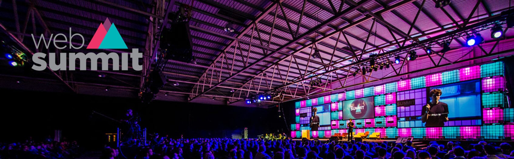 Web Summit in Top tech events 2016, Q4 - guide by Redwerk