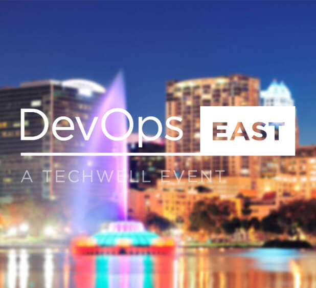 DevOps East Conference in Top tech events 2016, Q4 - guide by Redwerk