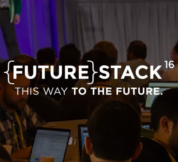 FutureStack in Top tech events 2016, Q4 - guide by Redwerk