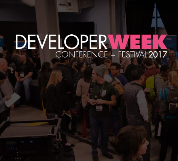 Developer Week in Top tech events 2017, Q1 - guide by Redwerk