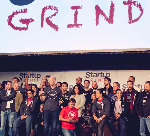 Startup Grind in Top tech events 2017, Q1 - guide by Redwerk