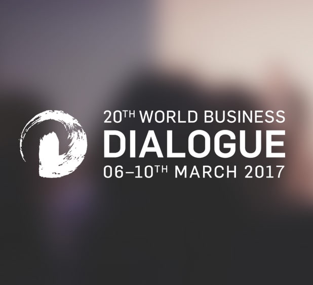 The World Business Dialogue in Top tech events 2017, Q1 - guide by Redwerk