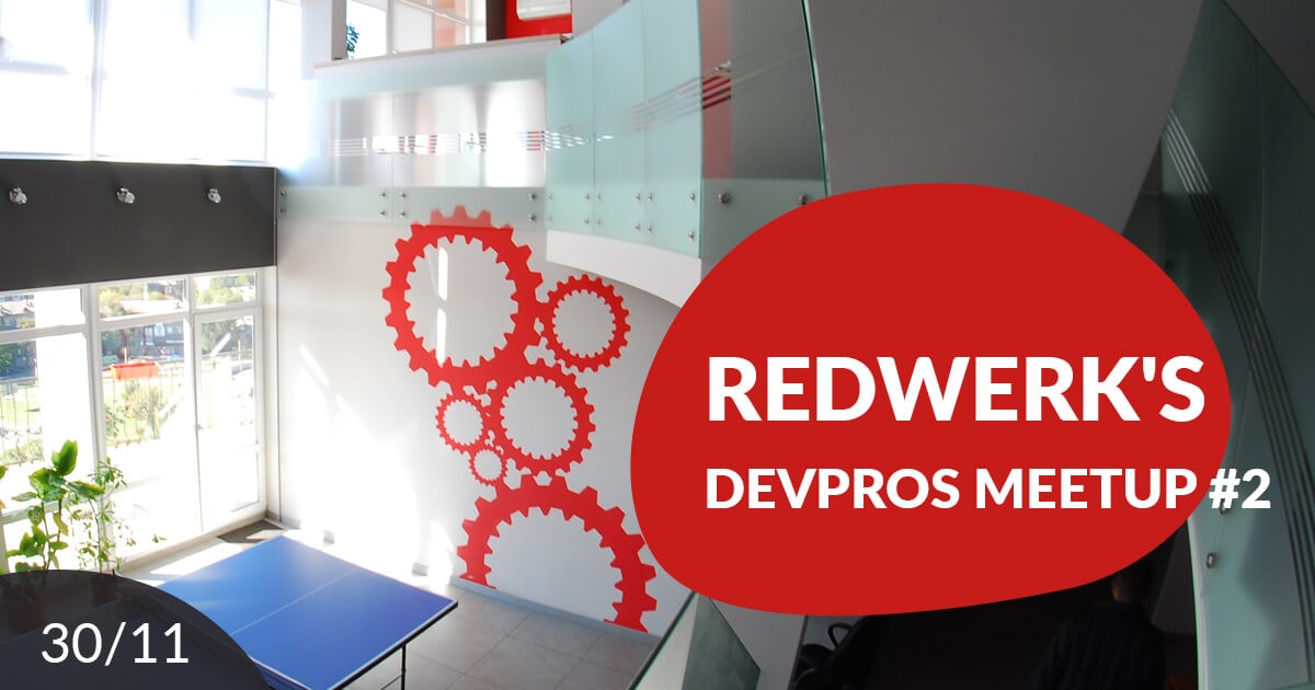 Redwerk’s Dev Meetup Series: Project Management Day