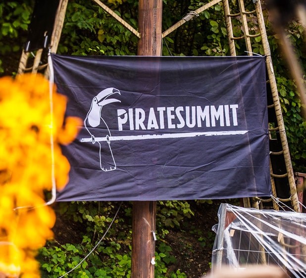 Pirate Summit in Top tech events 2017, Q3 - guide by Redwerk