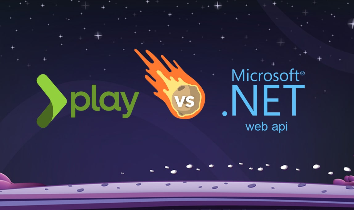 Web framework comparison - Scala Play vs ASP.NET Web API Framework