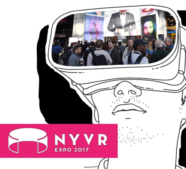 NYVR Expo in New York City