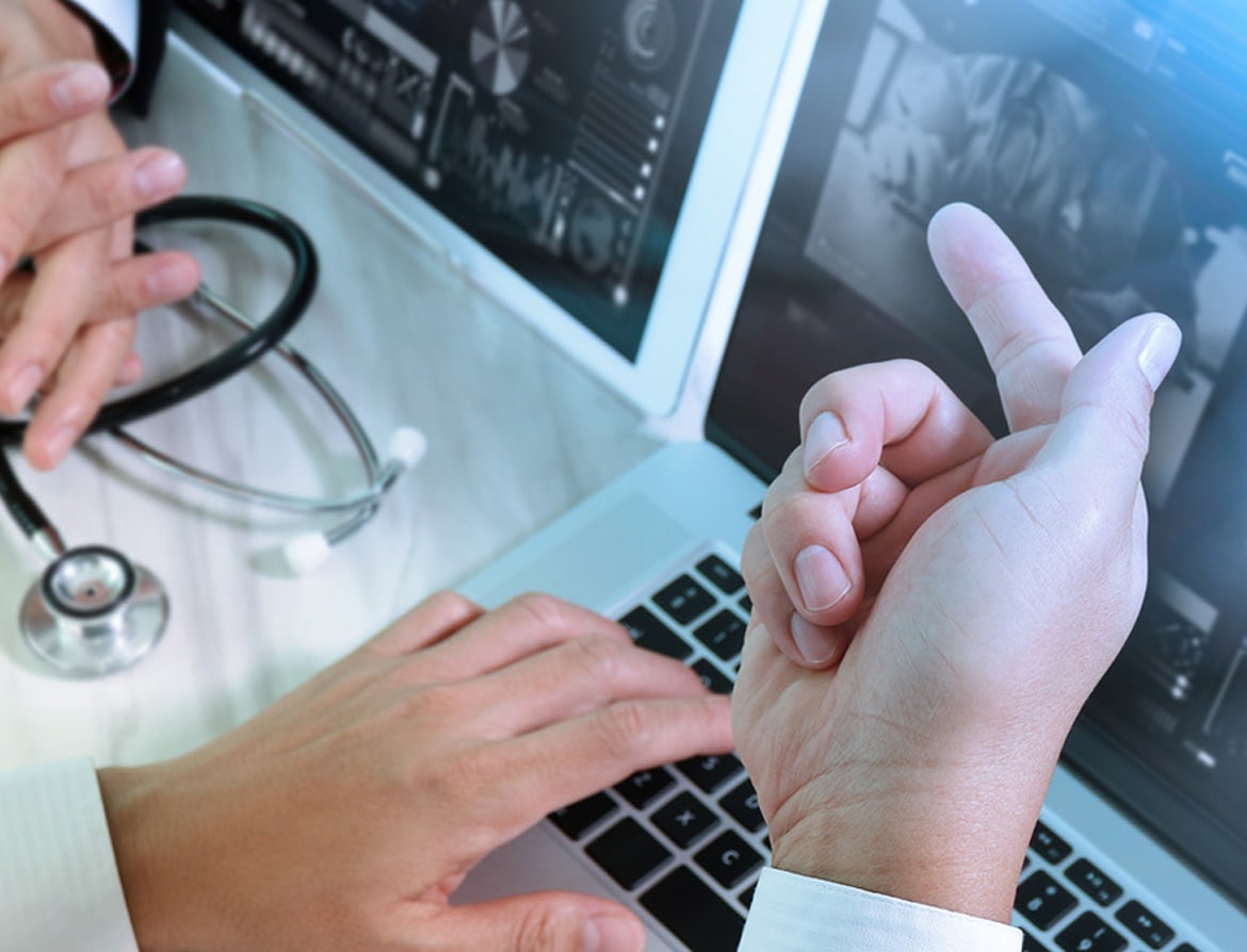 Healthcare software development company Redwerk