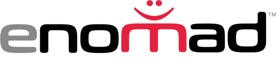eNomad logo