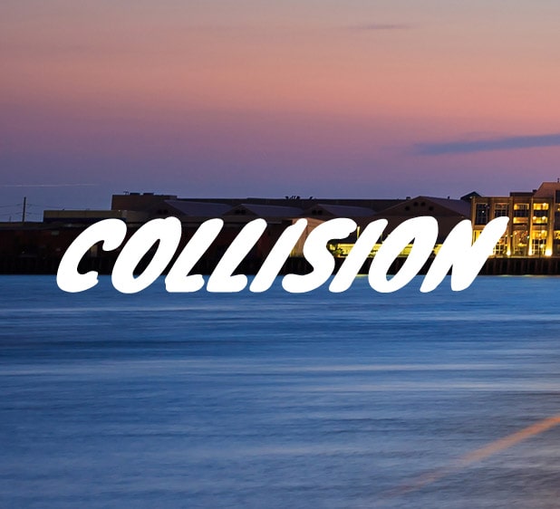 COLLISION COLLISION
