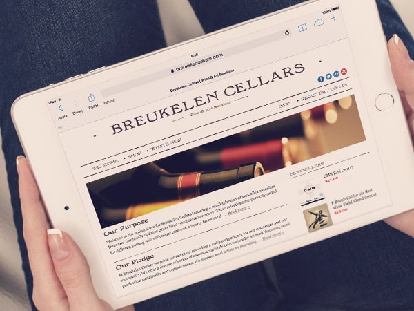 Breukelen Cellars