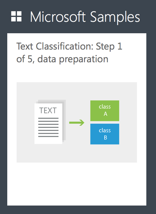 Text Classification