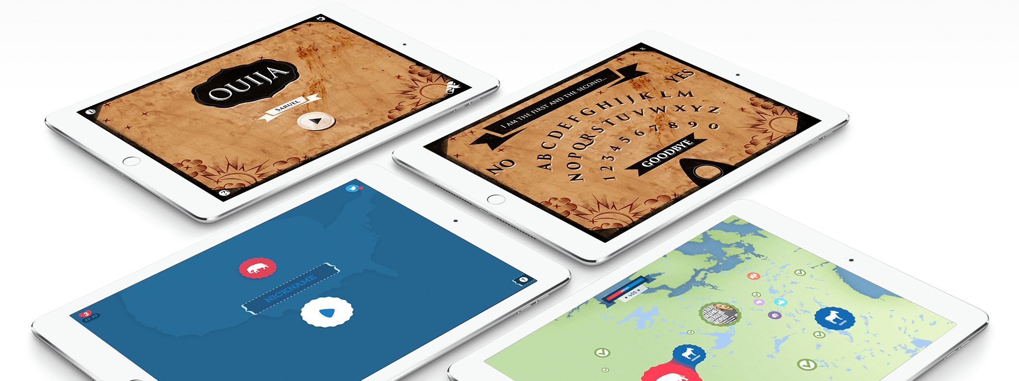 Check the case study of game development by our programmers C#/HTML5/JavaScript game development by Redwerk game development agency