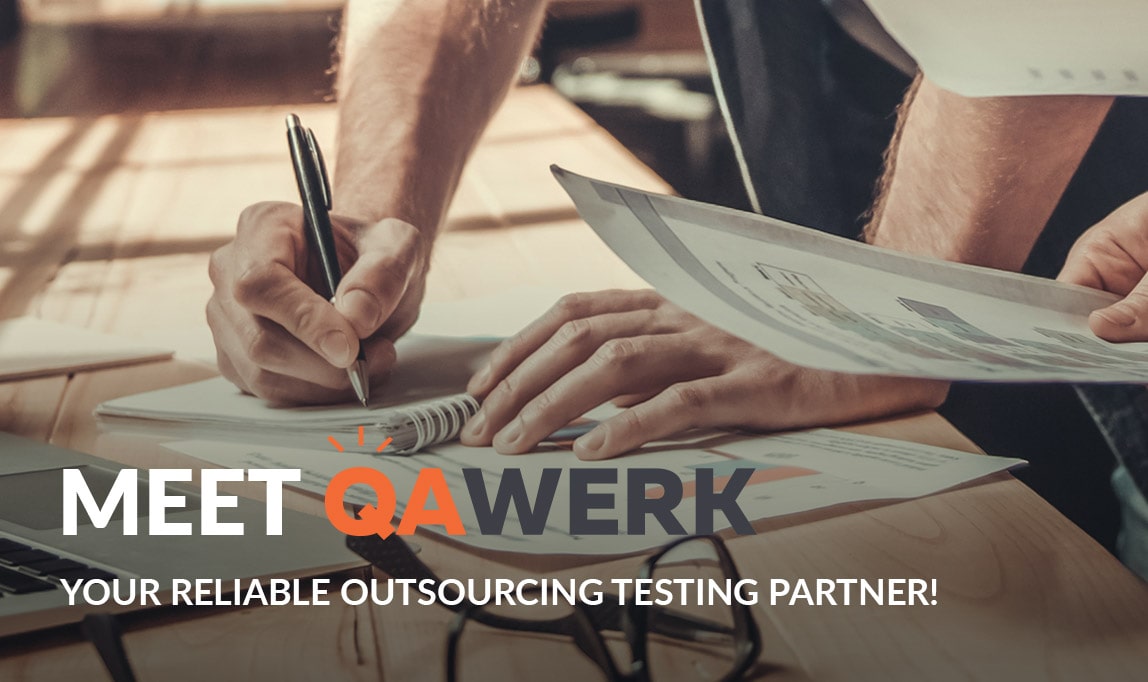 Meet QAwerk – your reliable testing outsourcing partner!