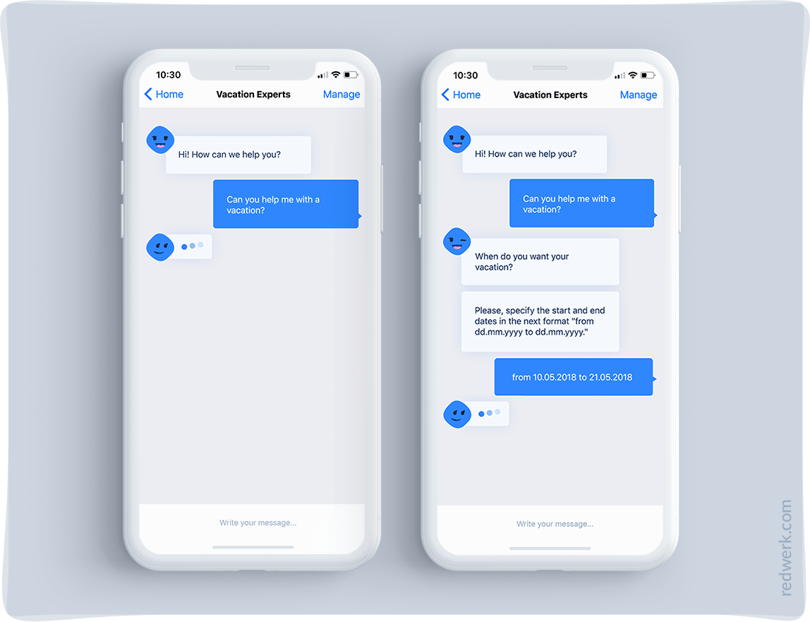 chatbot for taxi booking
