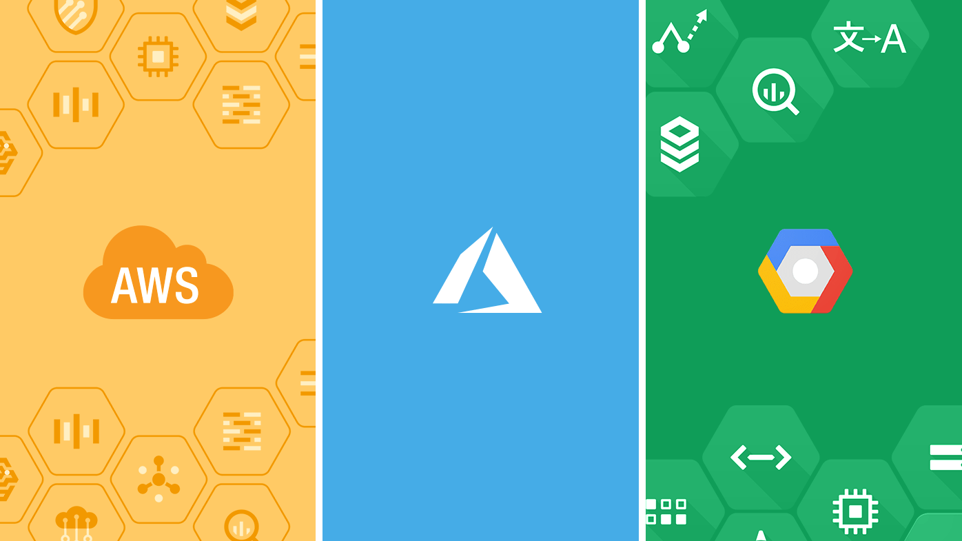 Сравнение услуг облачных провайдеров microsoft azure aws или google cloud