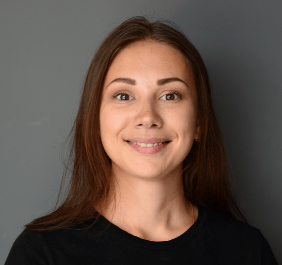 Evgeniia, QA Engineer at Redwerk