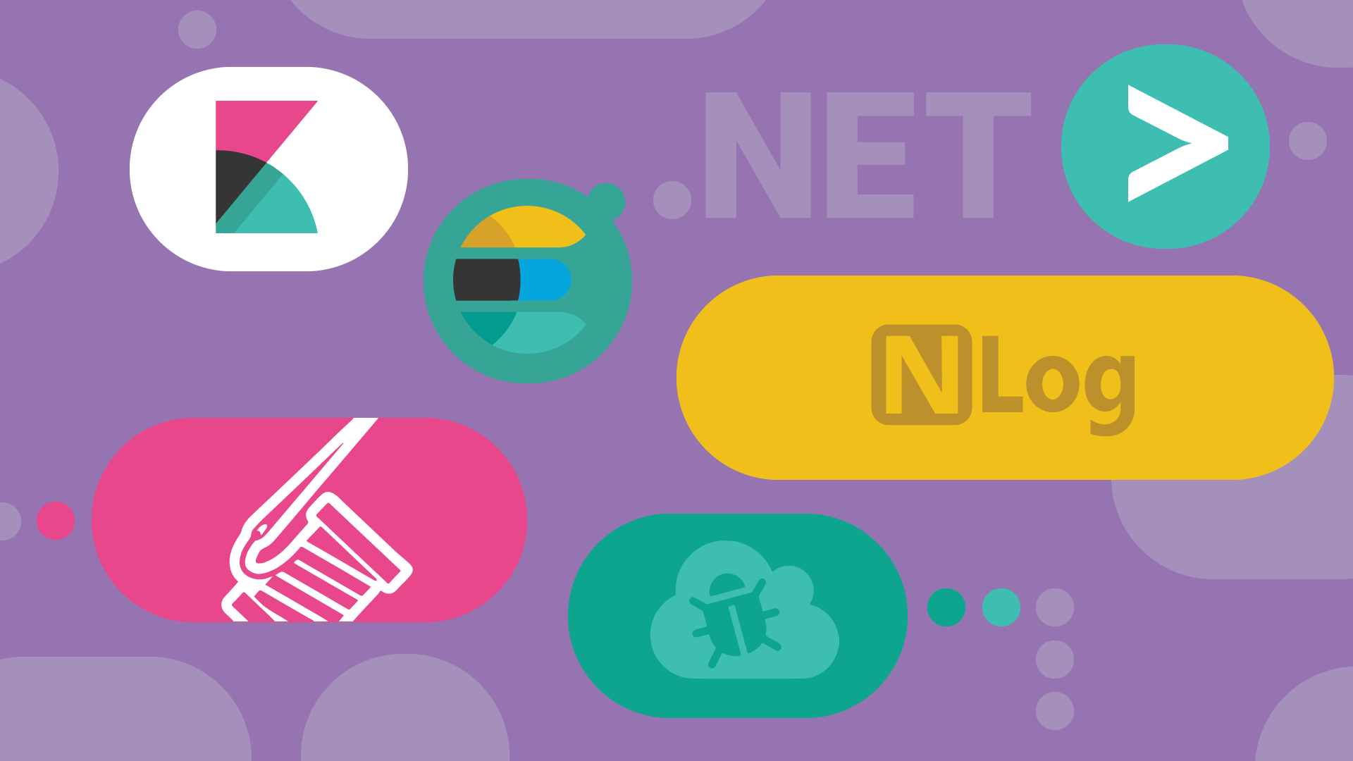 .NET logging frameworks