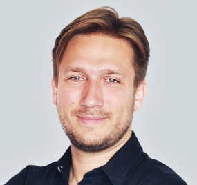 Konstantin Klyagin, Founder & CEO at Redwerk and QAwerk