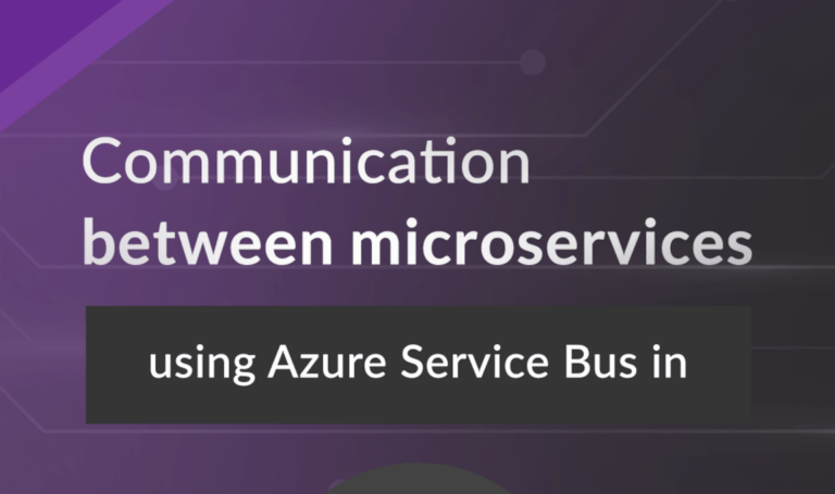 Azure Service Bus in .NET Core: Communication between microservices