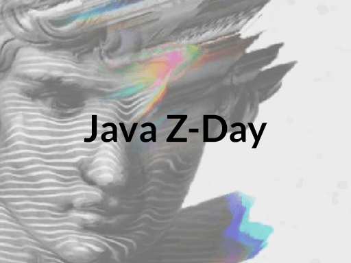 Java Z-Day, April 8-9, virtual