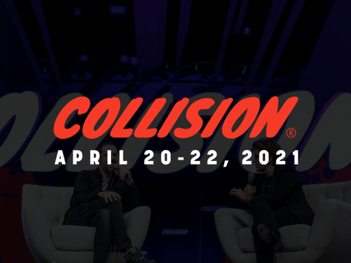 Collision, April 20-22, Toronto, Canada, virtual