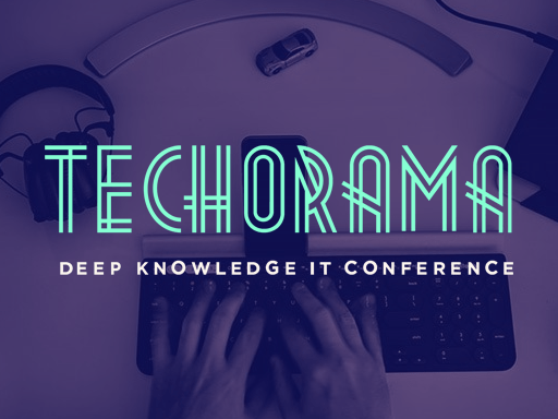 Technorama, May 17 - 19, Netherlands/Belgium, virtual