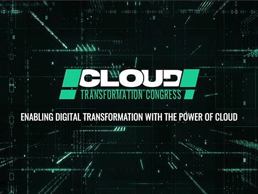 Cloud Transformation Congress, July 13, virtual