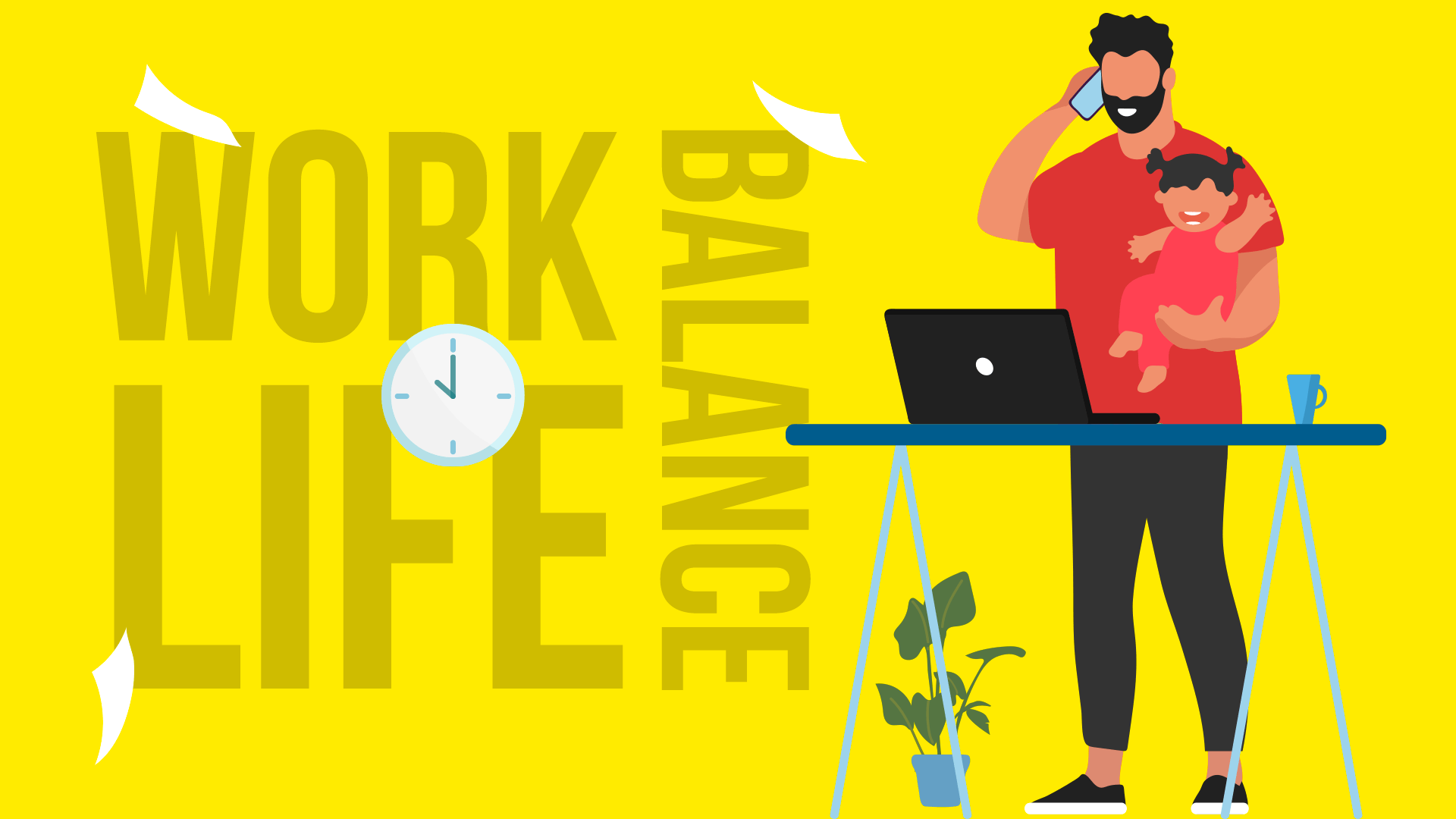 Work-Life Balance Examples: Best Initiatives to Become Top Employer