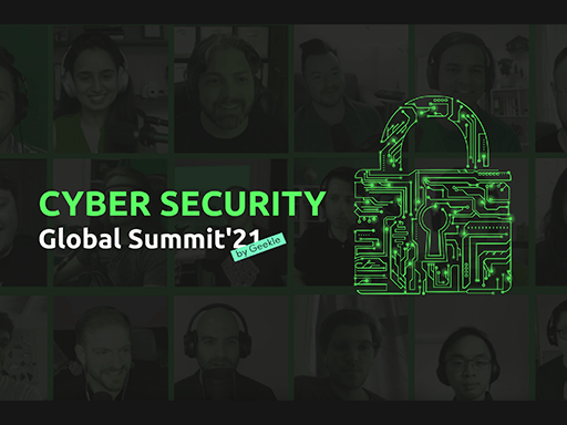 ECyber Security Global Summit, July 27-28, virtual