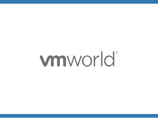 VMworld, October 5-7, virtual