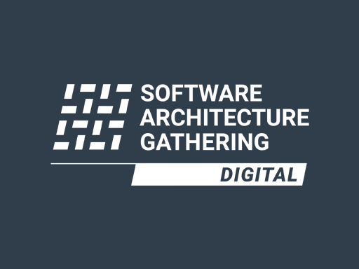 Software Architecture Gathering, October 11-14, virtual
        