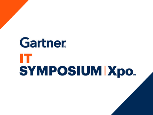 Gartner IT Symposium, October 18-21, virtual