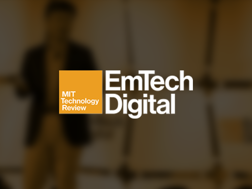 EmTech Digital, Mar 29-30, Boston, USA, hybrid