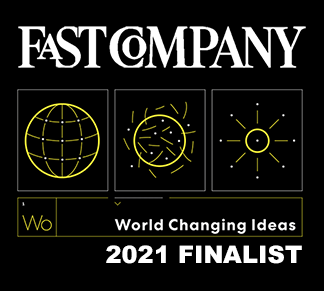 World Changing Ideas Finalist