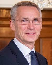 Stoltenberg, NATO’s 13th secretary-general