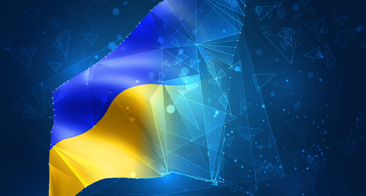 How Global Tech Companies Support Ukrainians During War