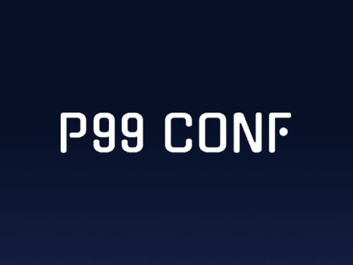 P99 Conf, October 19-20, online