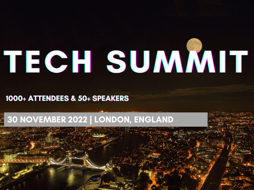 Tech Summit London, November 30, London, UK, offline