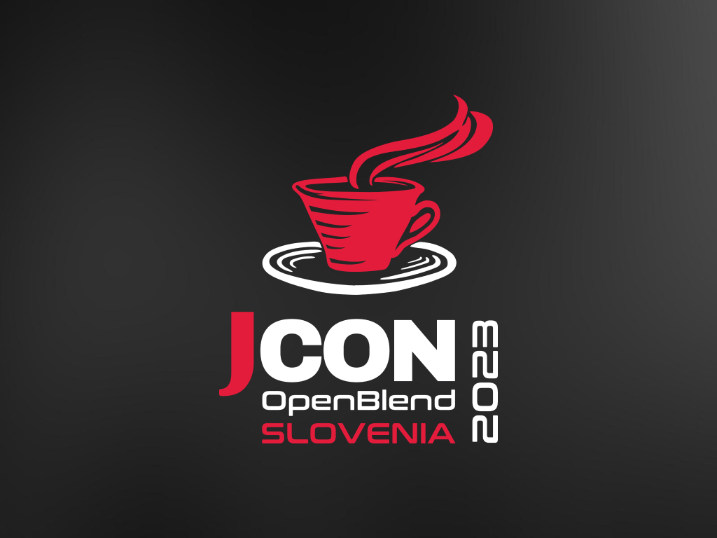 JCON OpenBlend Slovenia 2023, June 1-2, Portorož, Slovenia, offline