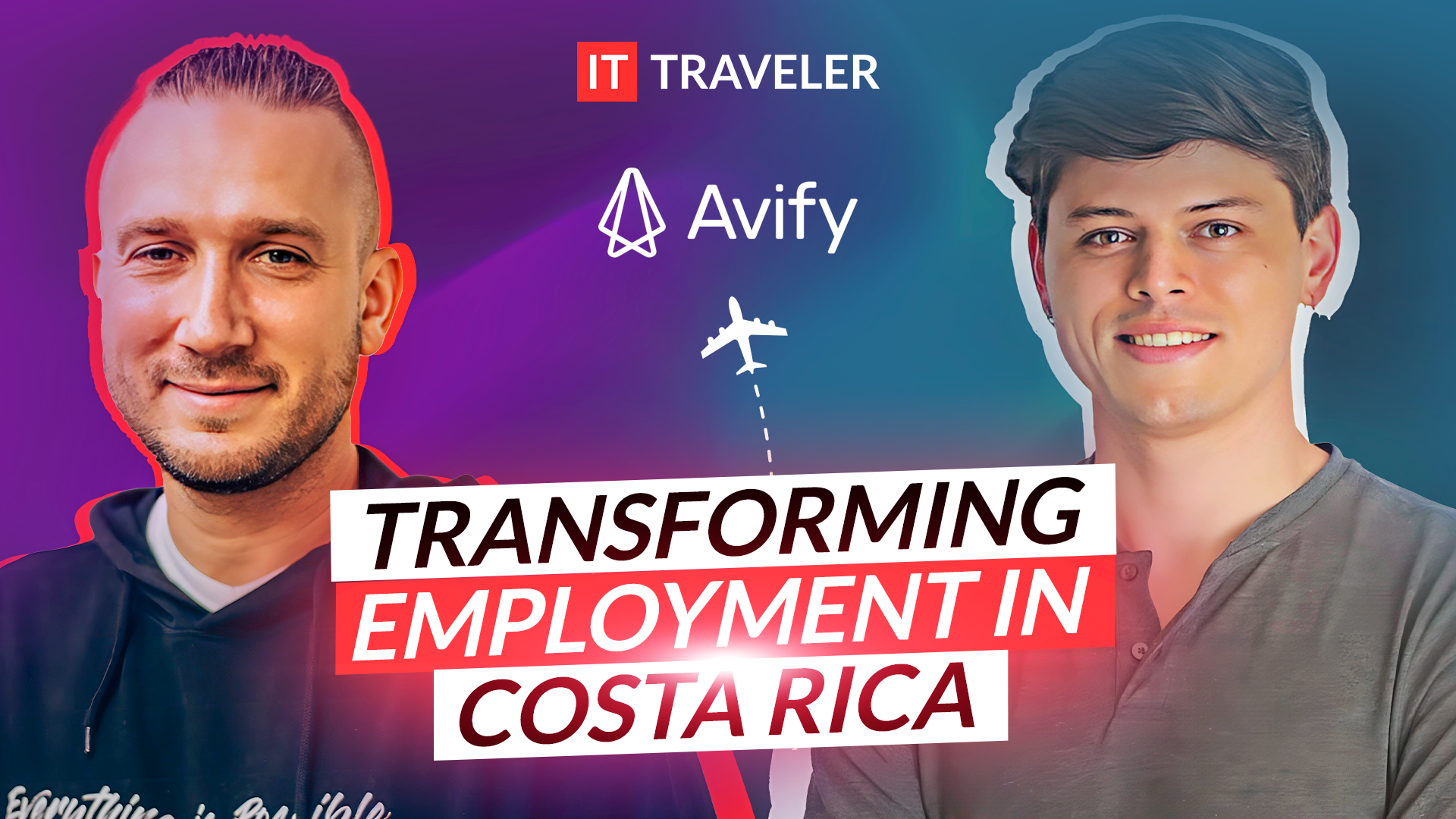 IT Traveler with Pedro Gutierrez, Bananacode (Avify)