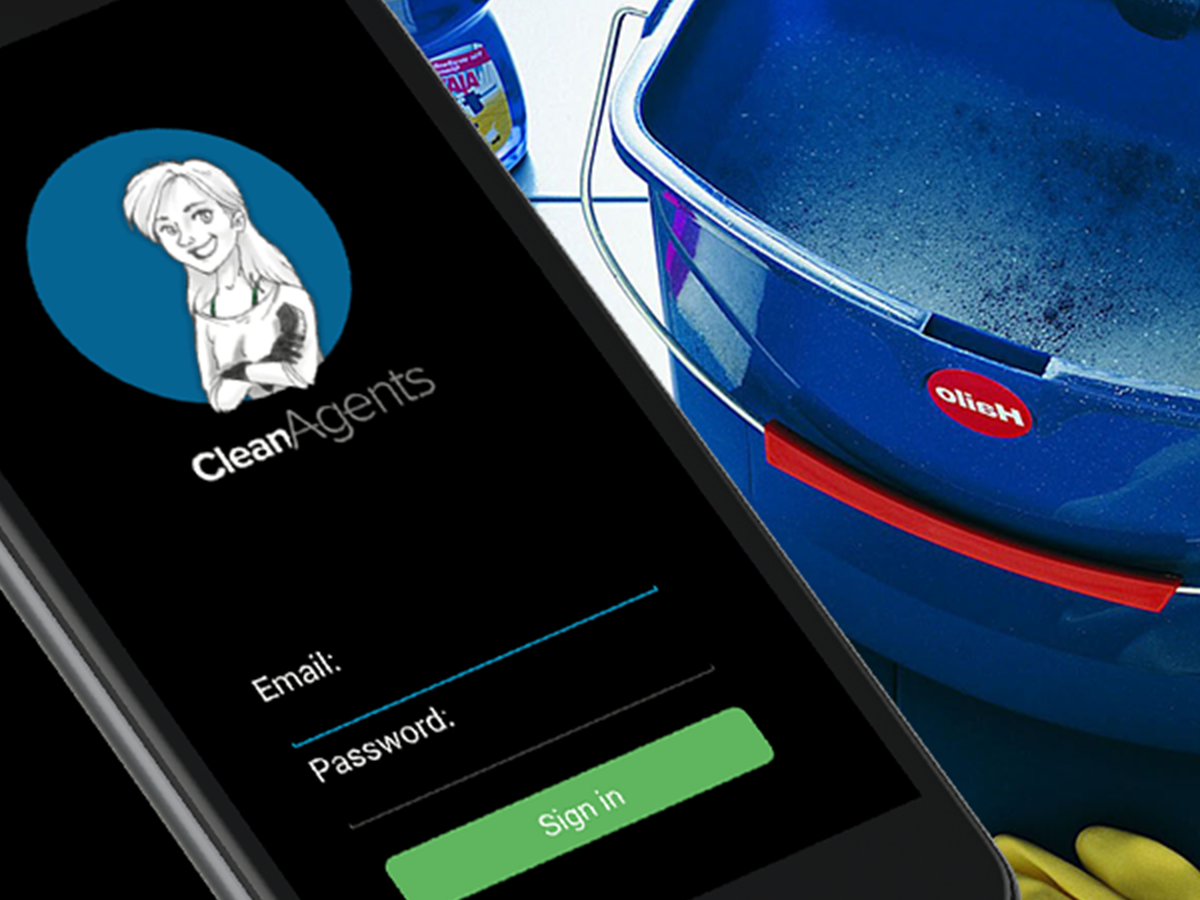 Cleanagents: Software Development Case Study | Redwerk