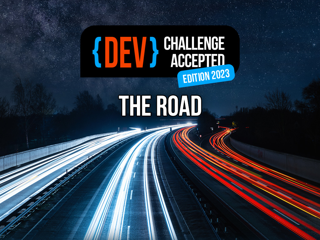 DEV: Challenge Accepted, September 30, Sofia, Bulgaria, hybrid