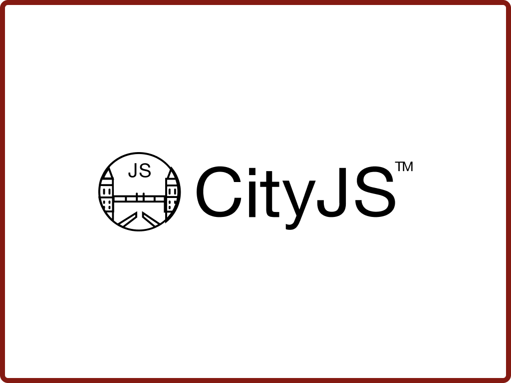 CityJS, July 26-28, Singapore, offline